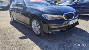 BMW Série 3 de 2020
