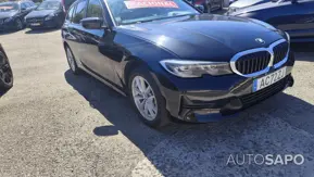 BMW Série 3 de 2020
