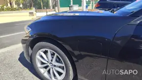 BMW Série 3 de 2020
