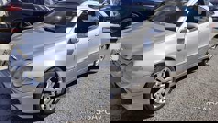 Mercedes-Benz Classe C de 2002