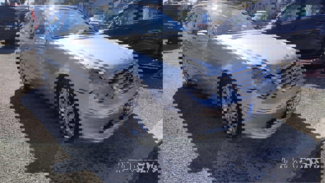 Mercedes-Benz Classe C de 2002