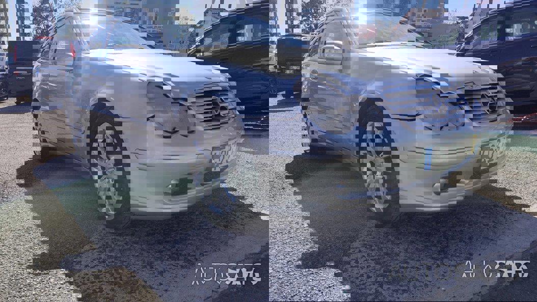 Mercedes-Benz Classe C de 2002