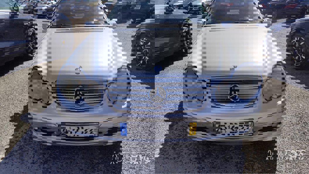Mercedes-Benz Classe C de 2002