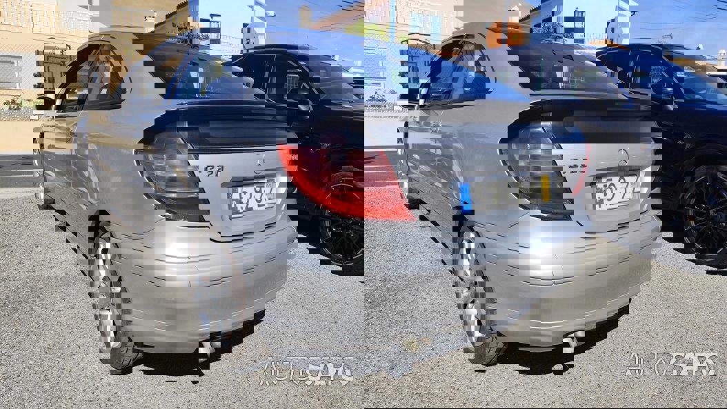Mercedes-Benz Classe C de 2002