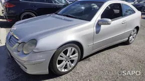 Mercedes-Benz Classe C de 2002