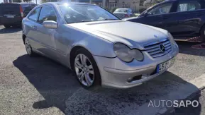 Mercedes-Benz Classe C de 2002