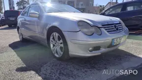 Mercedes-Benz Classe C de 2002