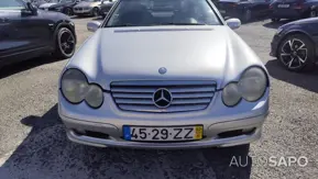 Mercedes-Benz Classe C de 2002