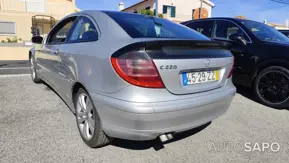 Mercedes-Benz Classe C de 2002