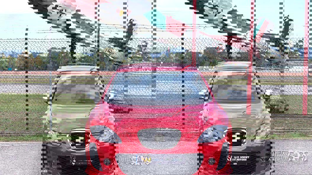 Seat Leon de 2009