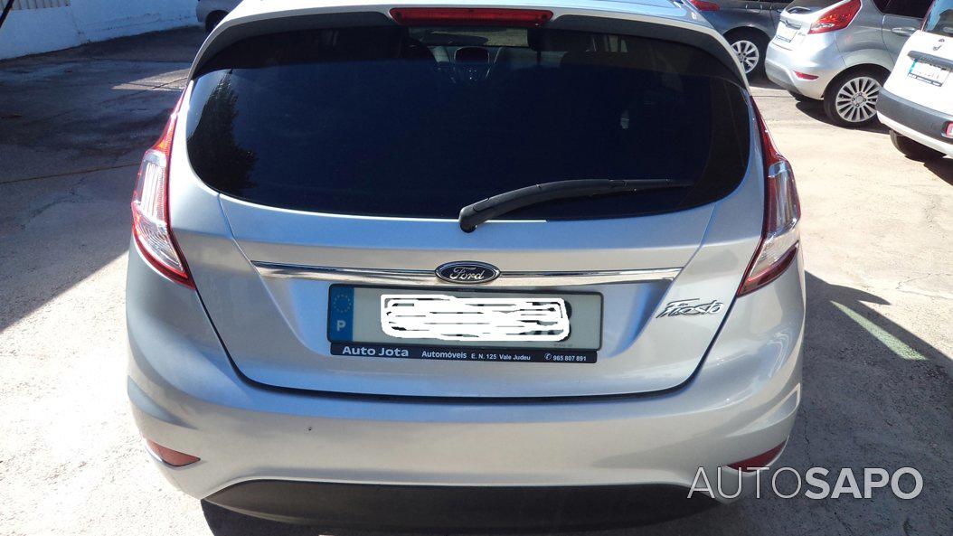 Ford Fiesta 1.0 EcoBoost Active de 2017