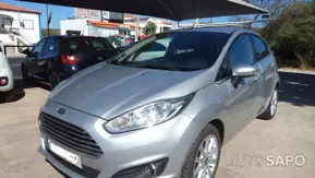 Ford Fiesta 1.0 EcoBoost Active de 2017