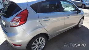 Ford Fiesta 1.0 EcoBoost Active de 2017