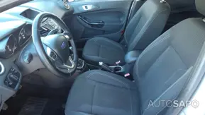Ford Fiesta 1.0 EcoBoost Active de 2017