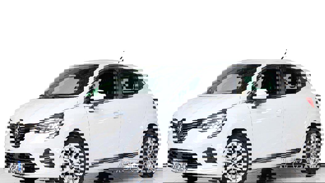 Renault Clio 1.0 TCe Limited de 2021