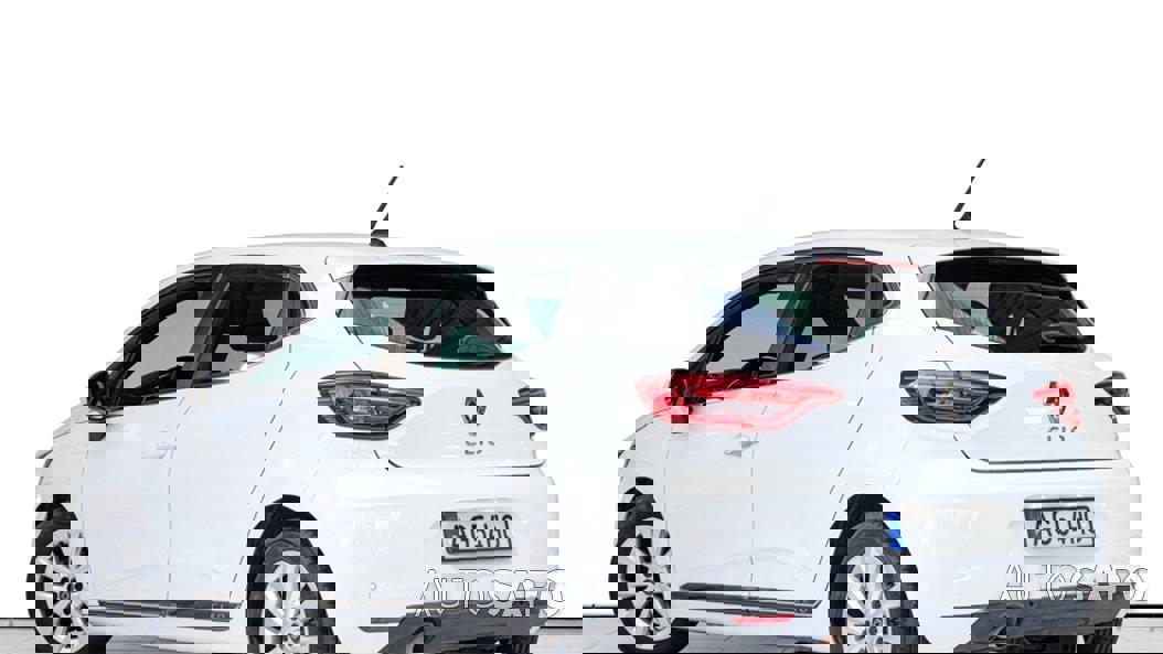 Renault Clio 1.0 TCe Limited de 2021