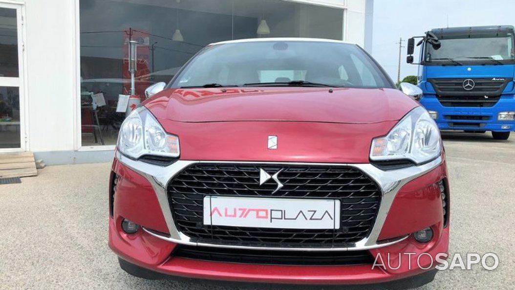 DS DS3 1.6 BlueHDi Be Chic de 2016