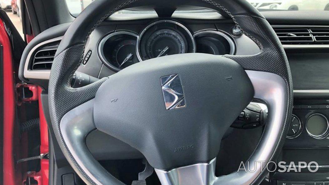 DS DS3 1.6 BlueHDi Be Chic de 2016