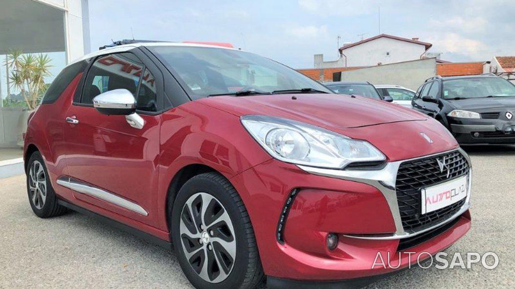 DS DS3 1.6 BlueHDi Be Chic de 2016