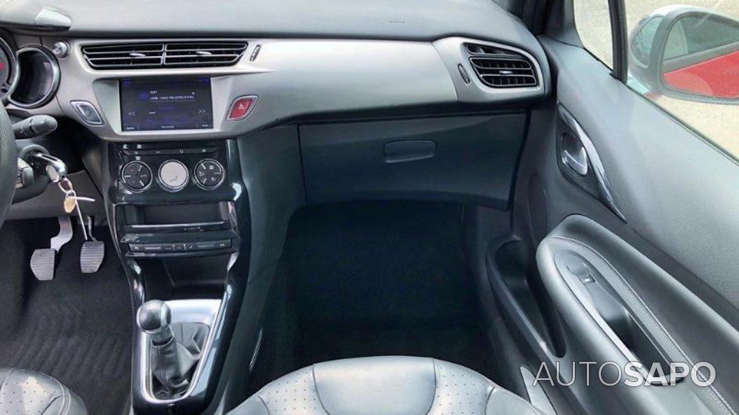 DS DS3 1.6 BlueHDi Be Chic de 2016