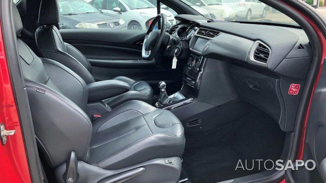 DS DS3 1.6 BlueHDi Be Chic de 2016