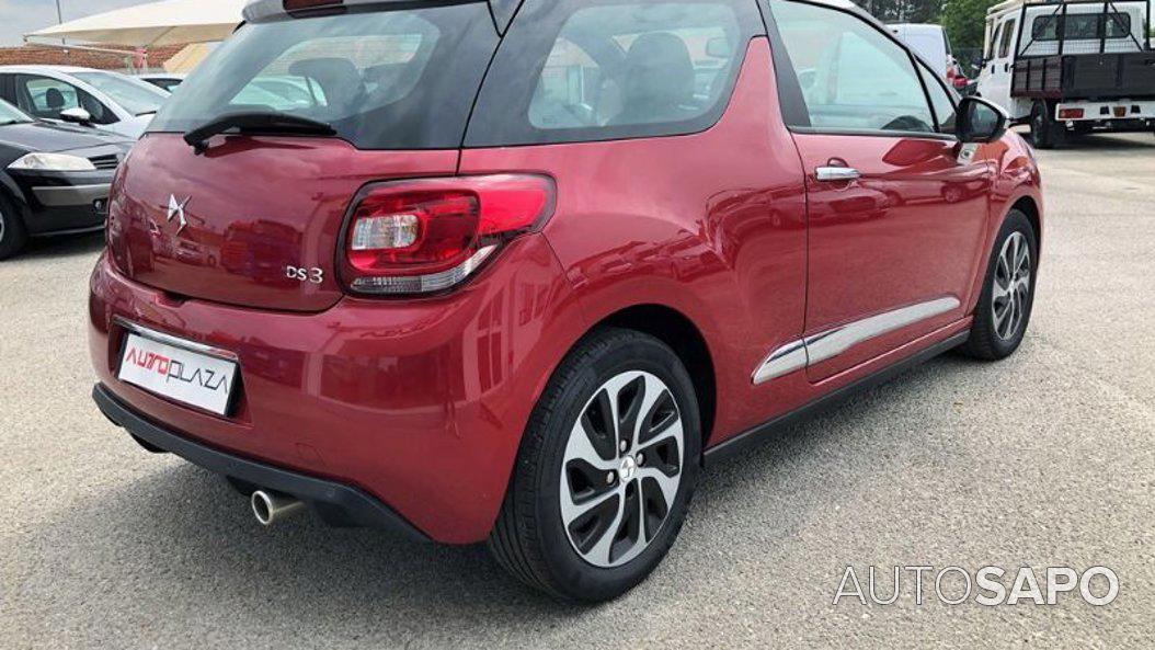DS DS3 1.6 BlueHDi Be Chic de 2016