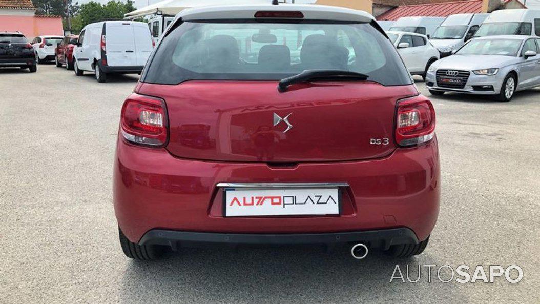 DS DS3 1.6 BlueHDi Be Chic de 2016
