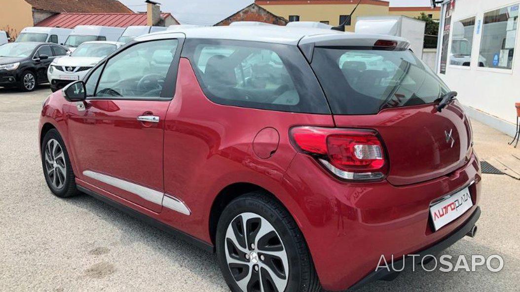 DS DS3 1.6 BlueHDi Be Chic de 2016