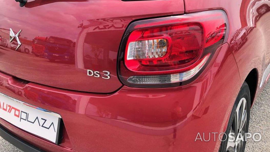 DS DS3 1.6 BlueHDi Be Chic de 2016
