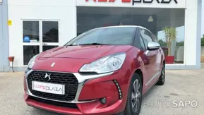 DS DS3 1.6 BlueHDi Be Chic de 2016