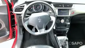 DS DS3 1.6 BlueHDi Be Chic de 2016