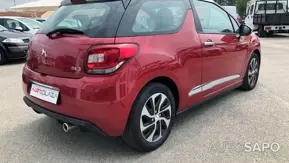 DS DS3 1.6 BlueHDi Be Chic de 2016