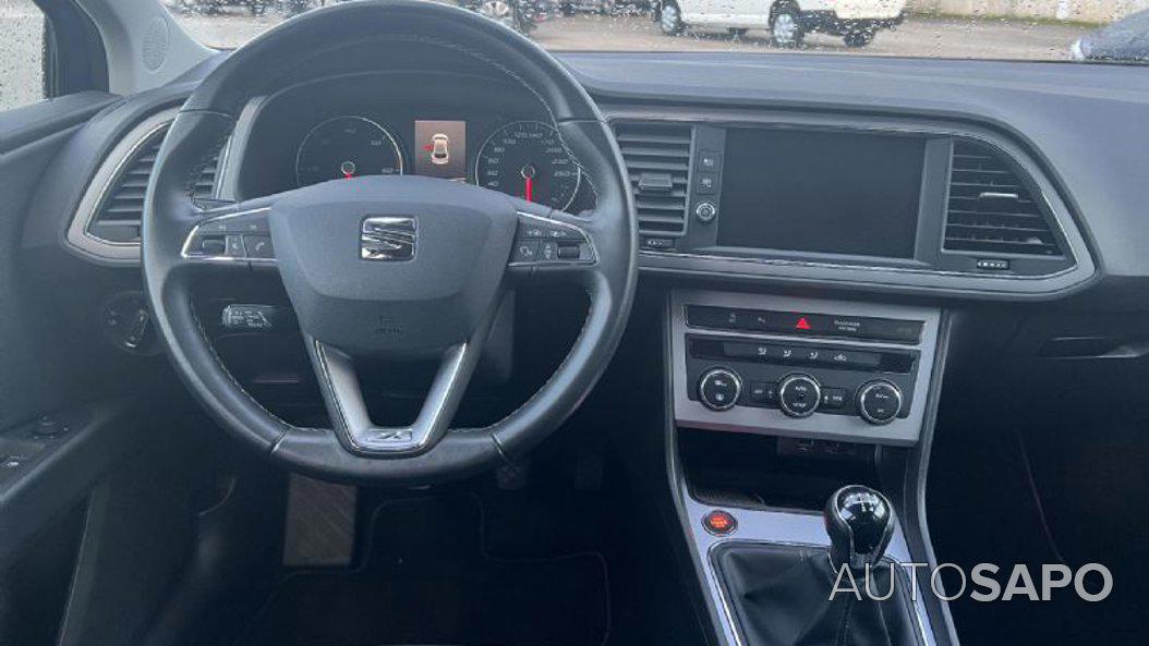 Seat Leon 1.6 TDI Xcellence S/S de 2017
