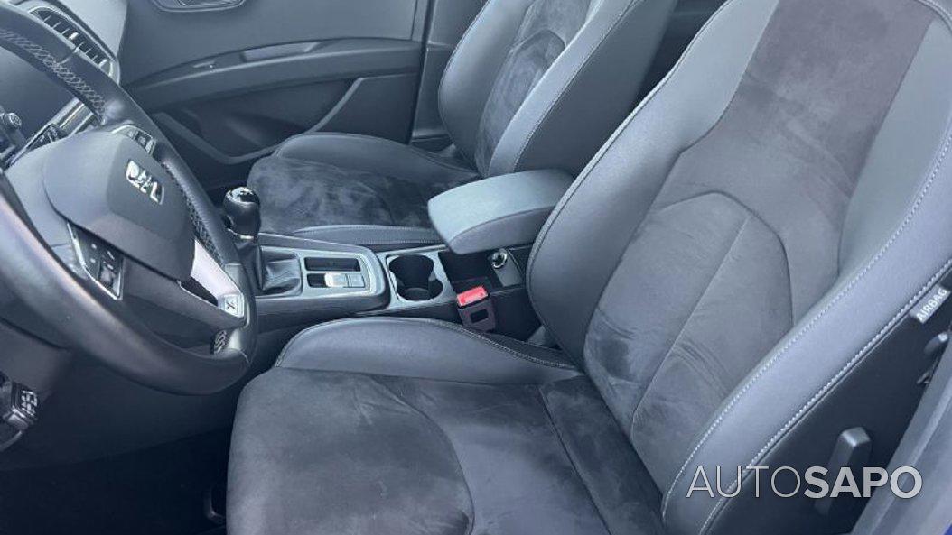Seat Leon 1.6 TDI Xcellence S/S de 2017