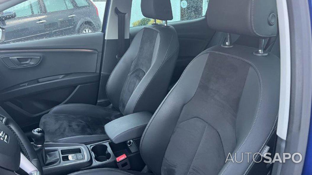 Seat Leon 1.6 TDI Xcellence S/S de 2017