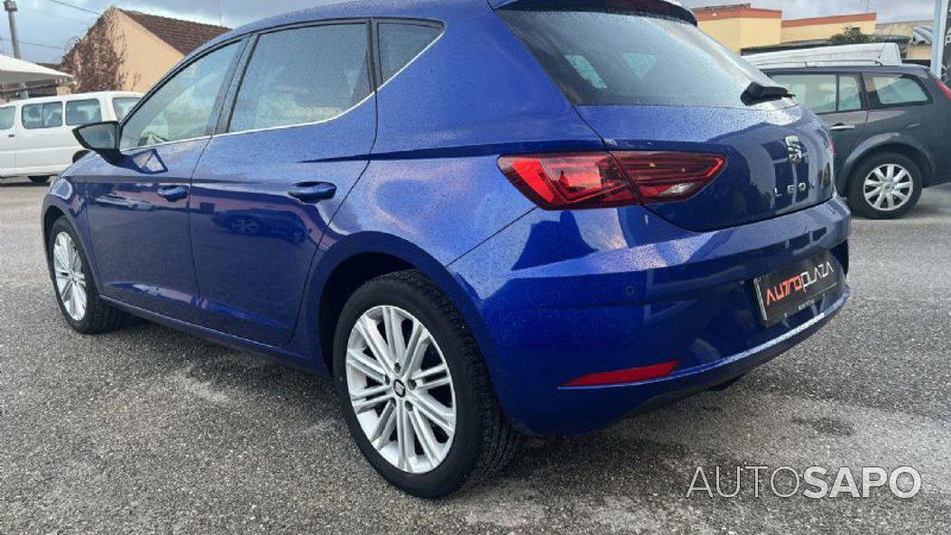 Seat Leon 1.6 TDI Xcellence S/S de 2017