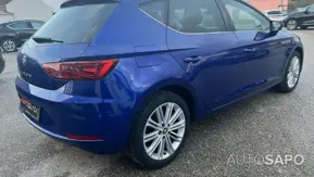 Seat Leon 1.6 TDI Xcellence S/S de 2017
