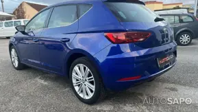 Seat Leon 1.6 TDI Xcellence S/S de 2017