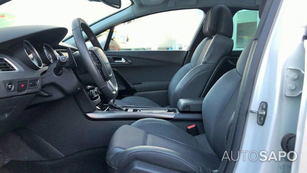 Peugeot 508 SW 1.5 BlueHDI 130 EAT8 Allure de 2016