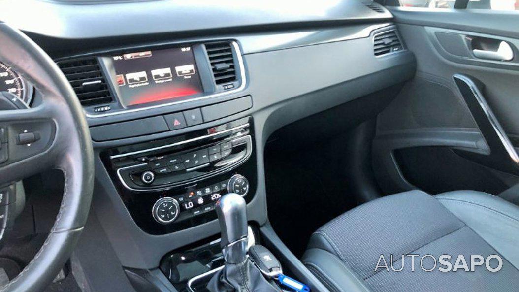 Peugeot 508 SW 1.5 BlueHDI 130 EAT8 Allure de 2016