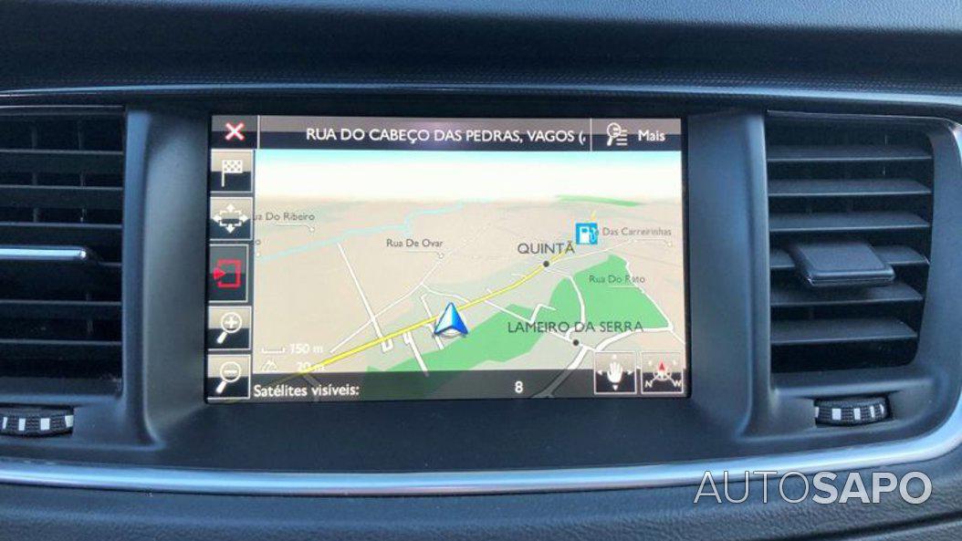 Peugeot 508 SW 1.5 BlueHDI 130 EAT8 Allure de 2016