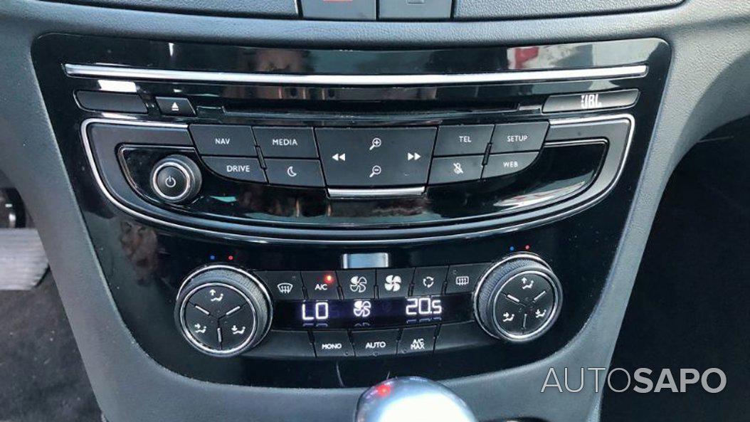Peugeot 508 SW 1.5 BlueHDI 130 EAT8 Allure de 2016