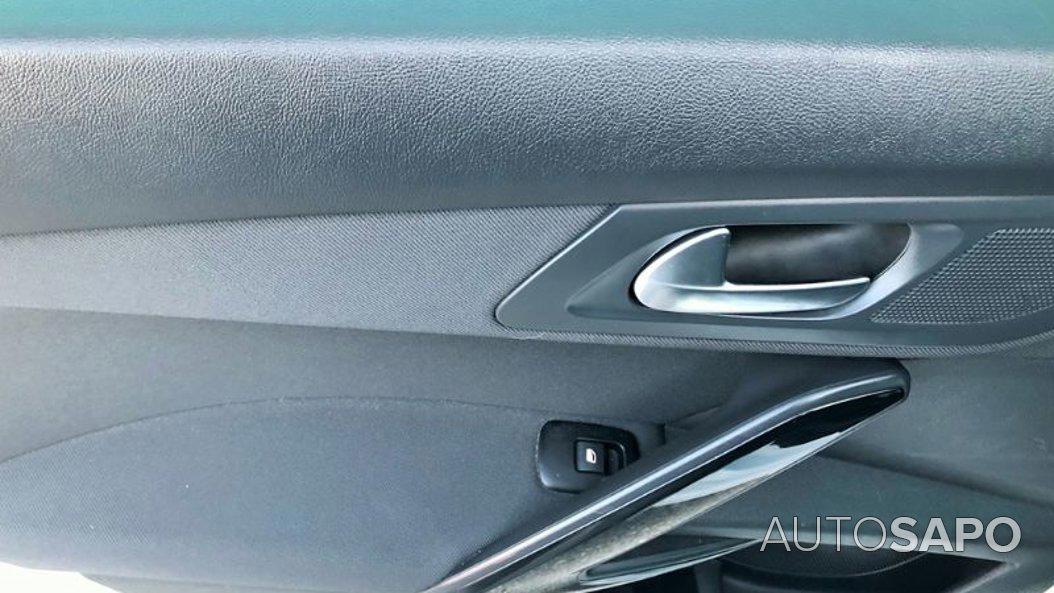 Peugeot 508 SW 1.5 BlueHDI 130 EAT8 Allure de 2016