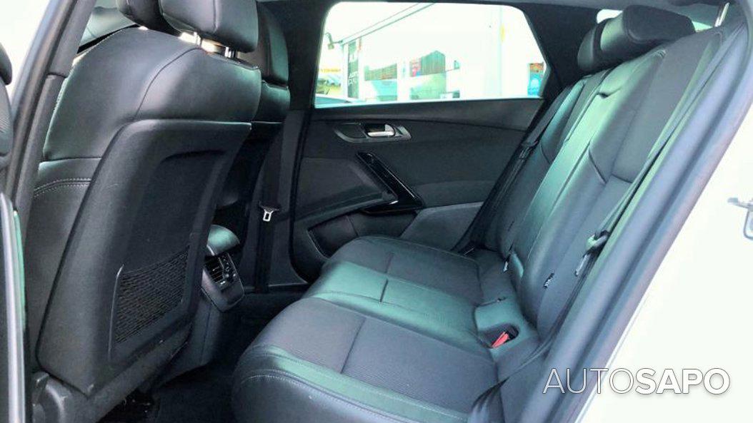 Peugeot 508 SW 1.5 BlueHDI 130 EAT8 Allure de 2016