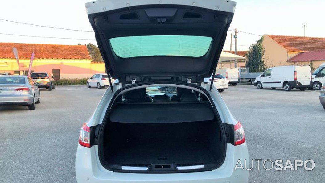 Peugeot 508 SW 1.5 BlueHDI 130 EAT8 Allure de 2016