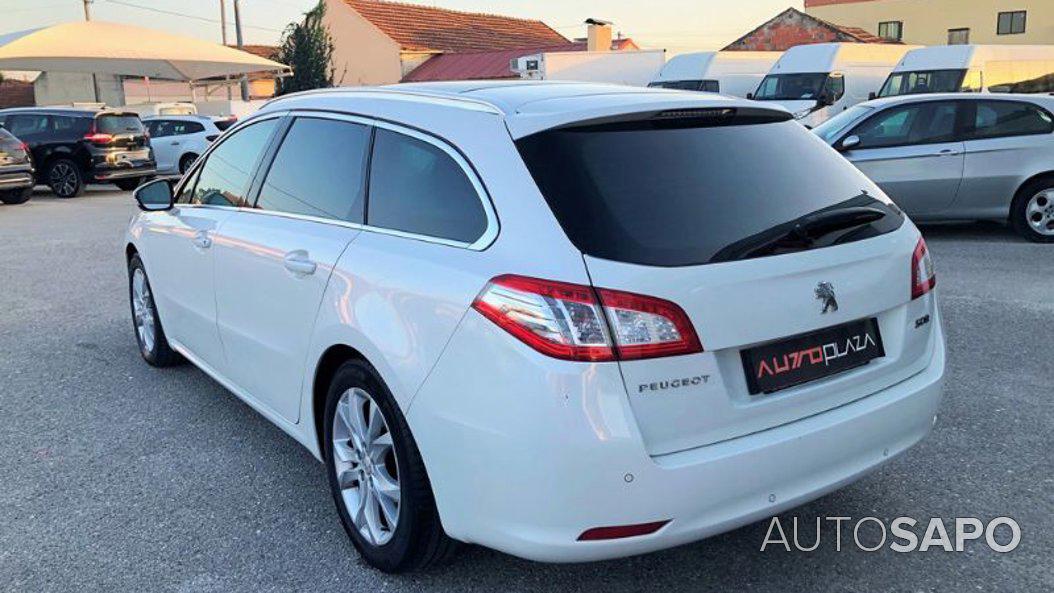 Peugeot 508 SW 1.5 BlueHDI 130 EAT8 Allure de 2016