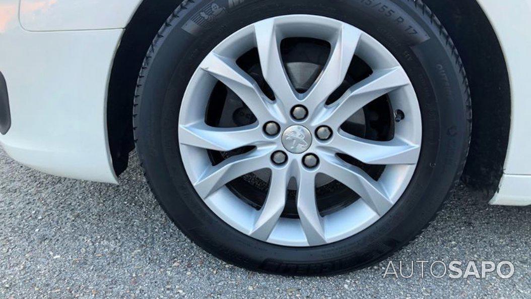 Peugeot 508 SW 1.5 BlueHDI 130 EAT8 Allure de 2016