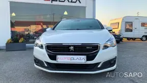 Peugeot 508 SW 1.5 BlueHDI 130 EAT8 Allure de 2016