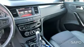 Peugeot 508 SW 1.5 BlueHDI 130 EAT8 Allure de 2016