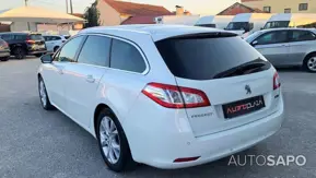 Peugeot 508 SW 1.5 BlueHDI 130 EAT8 Allure de 2016